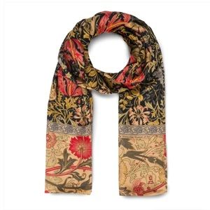 MET Museum William Morris Compton Scarf
